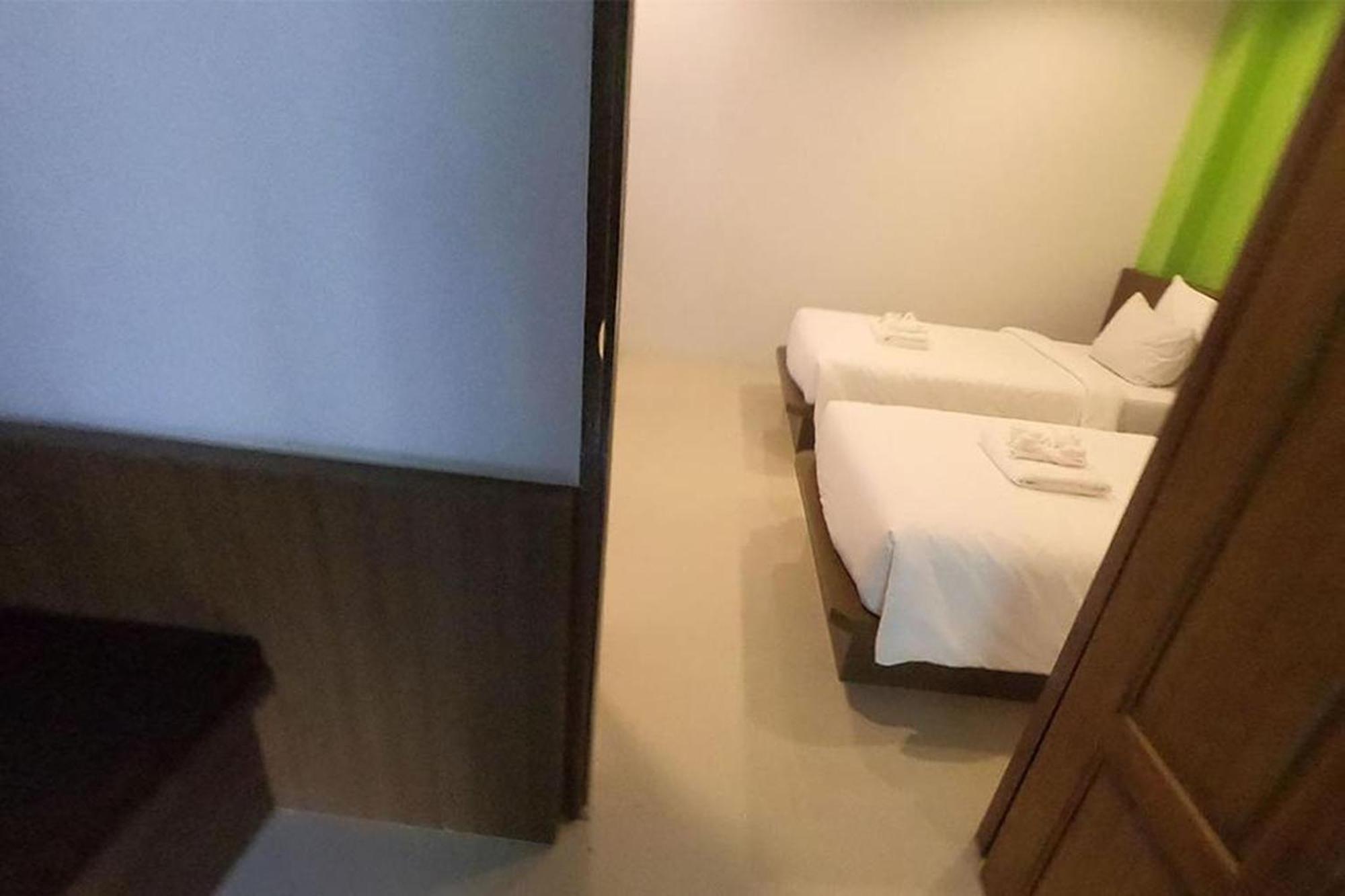 Friendly Hotel Krabi town Buitenkant foto